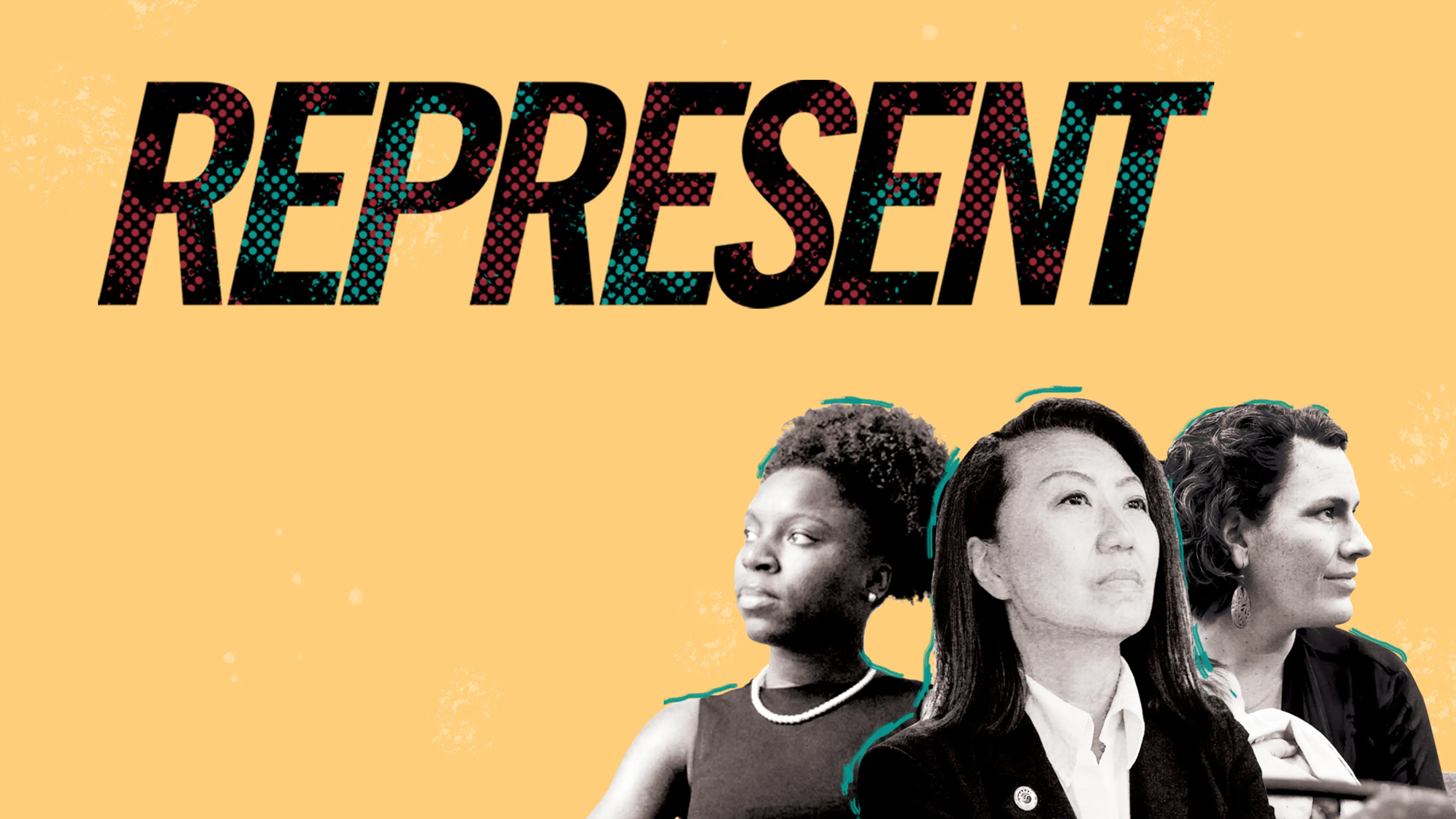 Represent poster